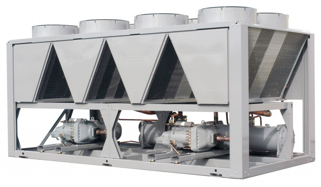 Ус хөргөх төхөөрөмж (Chiller system)